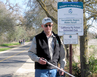 American River Cleanup